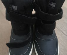 Snow boots boy 34 (EUR)  C2 UK