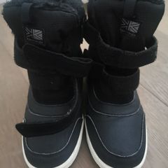 Snow boots boy 34 (EUR)  C2 UK
