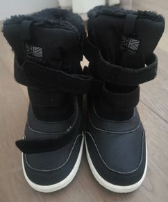 Snow boots boy 34 (EUR)  C2 UK