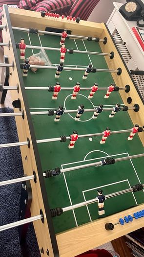 Foosball Table