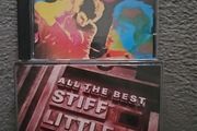 Stiff Little Fingers CDs Collection: Hanx! / All The Best. 2 CD.
