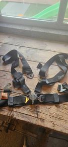 4 point racing belt