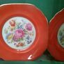 22.Kt. Gold Cake Plates Image 2