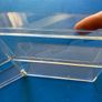 Muji Acrylic Storage Stand Box for Glasses and Jewellery Image 2