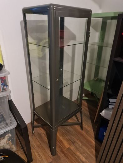ikea display cabinet