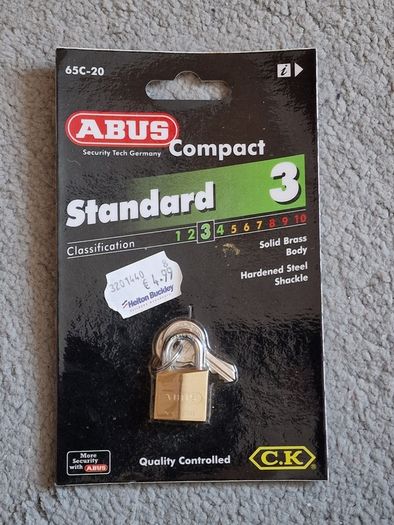 Padlocks