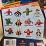 Marvel action figure Finger Fighters LOKI and Abomination Image 5