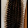 Wooden clothes brush ,,used condition, but overall good condition, see pictures for condition few marks ,take as is ,buyer collects or pays postage thank you Image 6