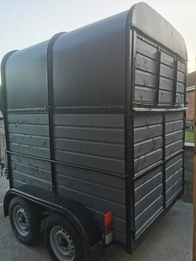 Coffee Trailer