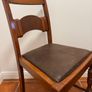 Kitchen table +/ - 6 chairs Image 7