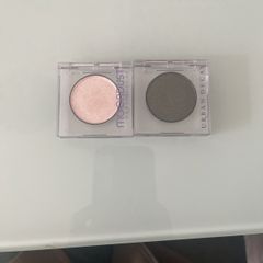 Two urban decay eyeshadow-90% new