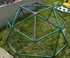Climbing Frame - Deliver NCW