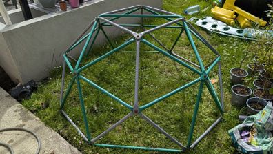 Climbing Frame - Deliver NCW