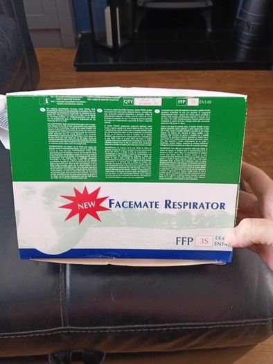 dust mask