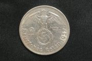 2 Reichsmark 1937 A - Germany (Berlin) WW2