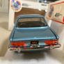 BMW 3.0 CSI Scale 1/24 Burago Image 6