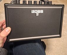 Boss Katana Mini Amp