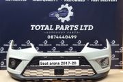 Seat arona 2017-20 front bumper