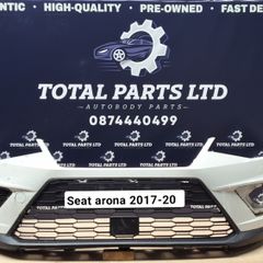 Seat arona 2017-20 front bumper