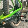 Custom Built Bright Green MTB - Shimano Deore 1x9, RockShox, Hydraulic Brakes Image 8