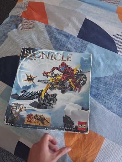 lego bionicle