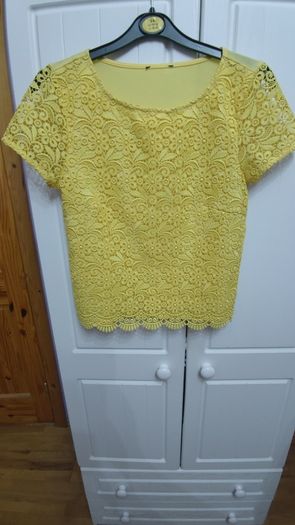 Papaya T-Shirt Vintage