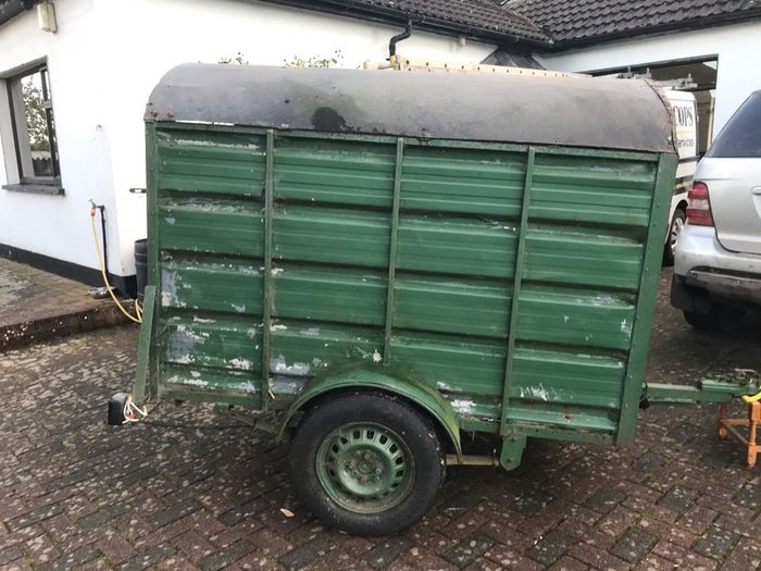 trailer