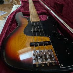 Fender Jazz Bass Marcus Miller Japan 2004