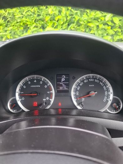 Suzuki Swift 2012