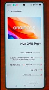 Vivo X90 Pro Plus