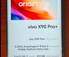 Vivo X90 Pro Plus