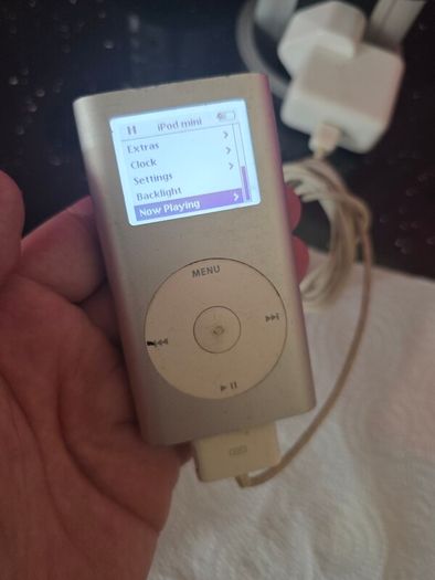 3 x iPod Mini 2nd Gen (Free Post)