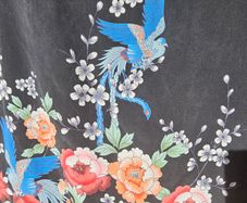 Silk dress