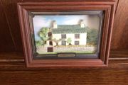 Wordsworth Dove Cottage 3D Cottagecore boxed picture
