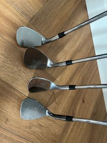 Callaway Wedges