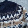 New.baby boy's winter top. Size 12/18m Image 3