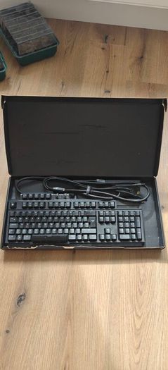 Aivia Osmium Mechanical Keyboard