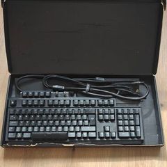 Aivia Osmium Mechanical Keyboard