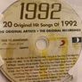 Birthday Cd 1992 Image 2