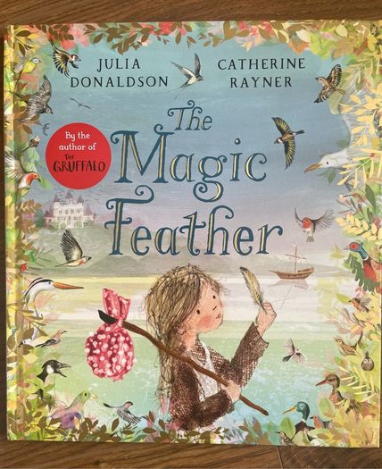 Book The Magic Feather