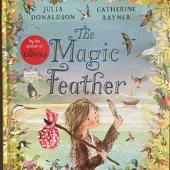 Book The Magic Feather
