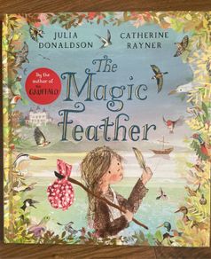 Book The Magic Feather