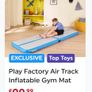 Gymnastic bar Image 2