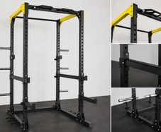 squat rack
