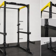 squat rack