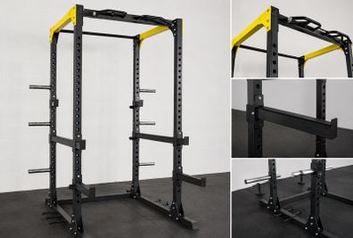 squat rack