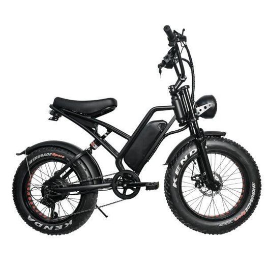 Happyrun HR-G50 Electric Bike