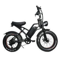 Happyrun HR-G50 Electric Bike