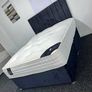 Brand New Stylish single Divan Beds.. Multiple Options Of Headboards. Tufted Memory Foam Mattresses Available. Drawers Storage Available Image 4