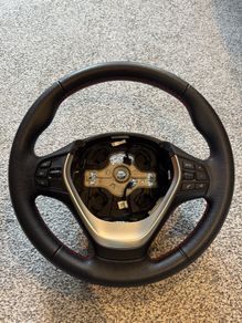 BMW Steering Wheel - F20 / F30 (1, 2, 3, 4 Series) Cruise and Vibration